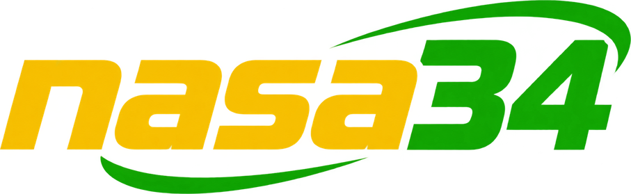 NASA34 Logo